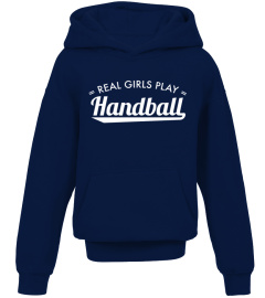 Limited Edition Real girls play handball