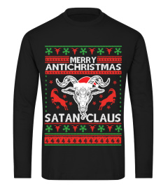 ANTICHRISTMAS SATAN CLAUS - LIMITED ED.