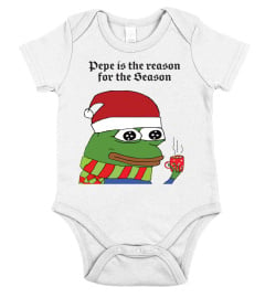 Pepethefrog Kekistan Christmas Card Pepe