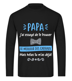 PAPA LE MEILLEUR DES CADEAUX