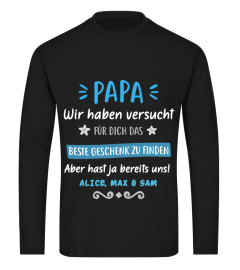 PAPA BESTE GESCHENK ZU FINDEN