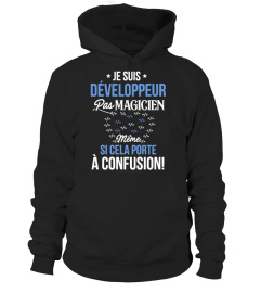 Je suis Développeur pas magicien