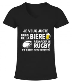 JE VEUX JUSTE BOIRE RUGBY TOP 14, D2