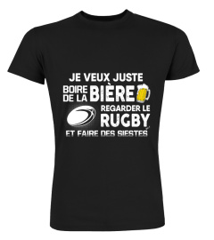 JE VEUX JUSTE BOIRE RUGBY TOP 14, D2