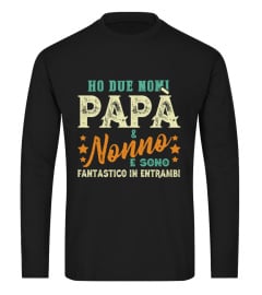 HO DUE MOMI PAPÀ & NONNO