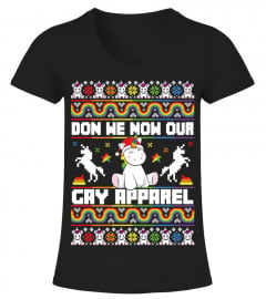 OUR GAY APPAREL - Ugly Xmas Sweater