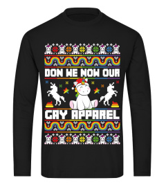 OUR GAY APPAREL - Ugly Xmas Sweater