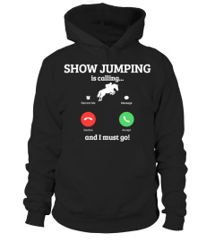 Show Jumping Is Calling