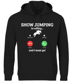 Show Jumping Is Calling