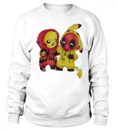 pikach deadpool tshirt 56