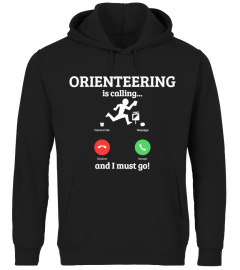 Orienteering Is Calling