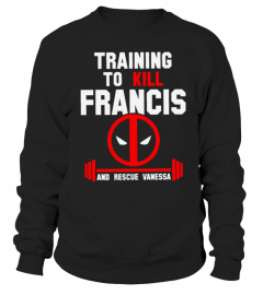 training to kill francis deadpool 28