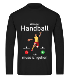 Handball 2019 - Wenn der Hanball