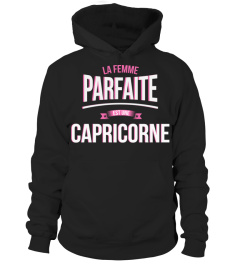 La femme parfaite Capricorne cadeau noël anniversaire humour noel drôle fille cadeaux