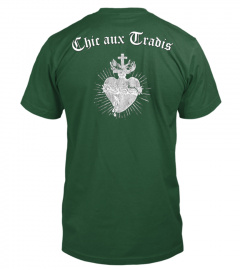 T-shirt "Chic aux Tradis" Sacré-Coeur