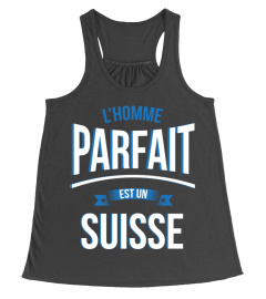 l'homme parfait Suisse cadeau noël anniversaire humour noel drôle garçon cadeaux homme