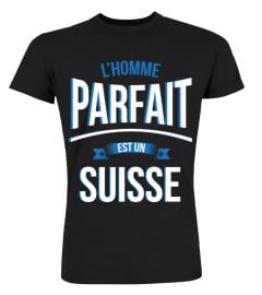 l'homme parfait Suisse cadeau noël anniversaire humour noel drôle garçon cadeaux homme