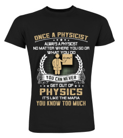 Physicist