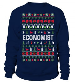 Economist Christmas Jumper