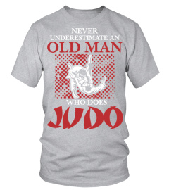 Never Understimate An Old Man Who Does Judo