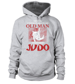 Never Understimate An Old Man Who Does Judo