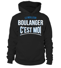 le meilleur Boulanger c'est moi cadeau noël anniversaire humour noel drôle garçon cadeaux homme