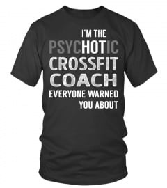 PsycHOTic Crossfit Coach