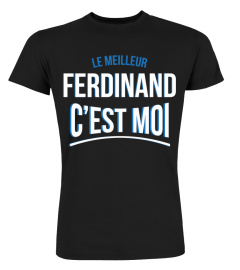 le meilleur Ferdinand c'est moi cadeau noël anniversaire humour noel drôle garçon cadeaux homme