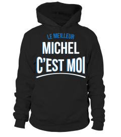 le meilleur Michel c'est moi cadeau noël anniversaire humour noel drôle garçon cadeaux homme