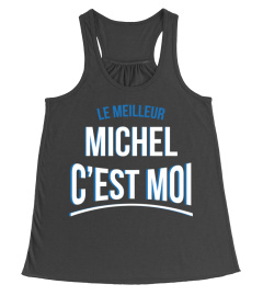 le meilleur Michel c'est moi cadeau noël anniversaire humour noel drôle garçon cadeaux homme