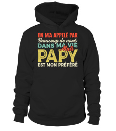 DANS MA VIE MAIS PAPY