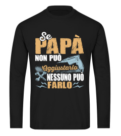 SE PAPÀ NO PUÒ