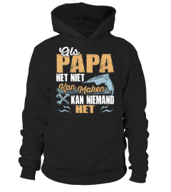 ALS PAPA HET NIET KAN MAKEN