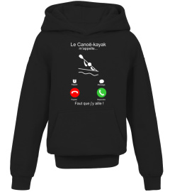 Le canoë-kayak