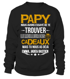 T-shirt Personnalisé- PAPY Cadeaux