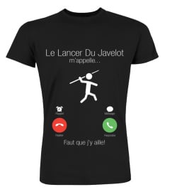 Le lancer du javelot