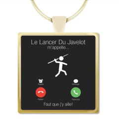 Le lancer du javelot