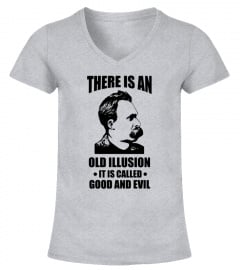 Nietzsche - Old Illusion - Zarathustra Quote