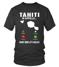 TAHITI M'APPELLE