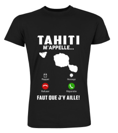 TAHITI M'APPELLE