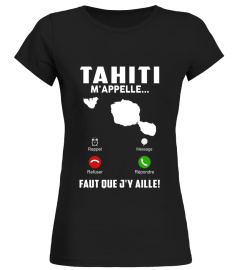 TAHITI M'APPELLE