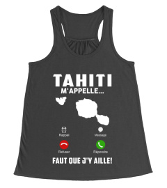 TAHITI M'APPELLE