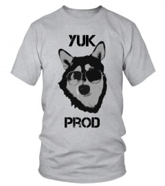 T-Shirt Yuk  Prod grand logo