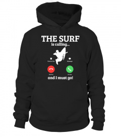 The Surf Is Calling