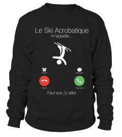 Le ski acrobatique
