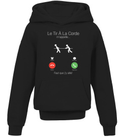 Le tir à la corde
