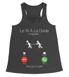 Le tir à la corde
