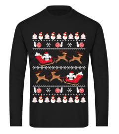 Scout Santa Sweater