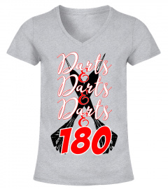 Darts & Darts & Darts & 180
