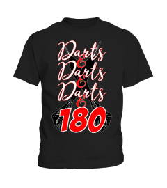 Darts & Darts & Darts & 180